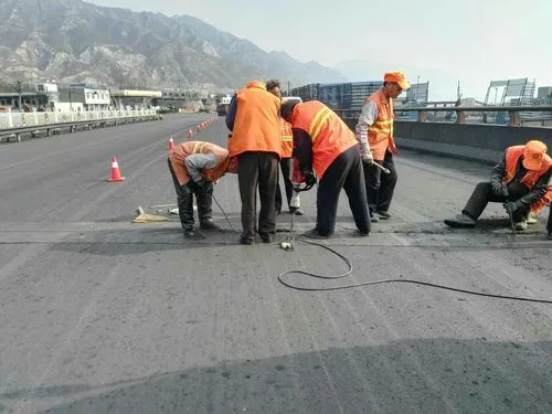 衡阳道路桥梁病害治理